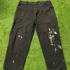 Dakota double knee workwear outdoor pants size 38 x 32